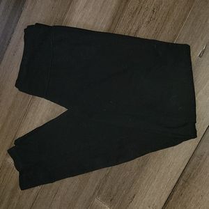 3/$15 Charlotte Russe Black Leggings